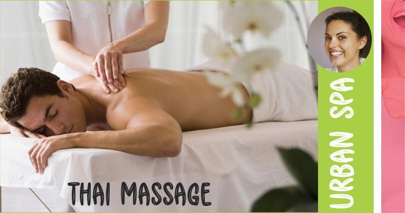Thai Massage in Nagpur